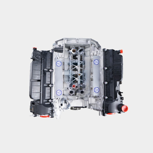 Otomatik motor 306PS uzun motor bloğu 3.0L LR079612 için Land Rover 306PS için komple motor XJL/XFL - Product Image 4