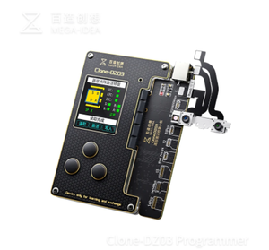Qianli Mega Idea Clone DZ03 Face ID-Reparatur programmierer Keine Notwendigkeit Ausrichtung Kurzschluss schweißen für X-12PM Punktmatrix-Gitter