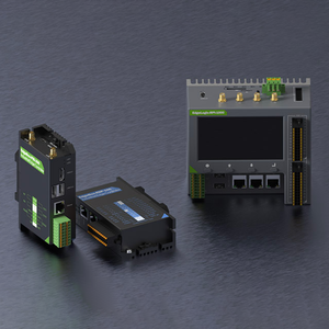 Raspberry Pi CM4 Host di controllo di livello industriale controller programmabile integrato EDGEBOX Linux 5G LORAWAN Edge calcolo
