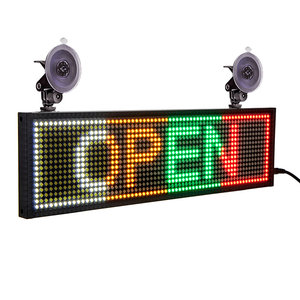 LINO P3 <strong>Led</strong> Advertising <strong>Display</strong> Board WiFi Programmable Dynamic Message Portable <strong>Led</strong> Screen Panel Module