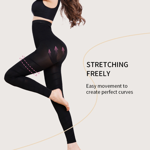 S-SHAPER Cao Eo 20-30 Mmhg Hỗ Trợ Nén Pantyhose Phụ Nữ Thoải Mái Nén Vớ Vớ Vớ Với Ngón Chân Đóng - Product Image 4