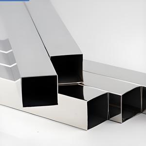 铁管柜用厚度为3毫米的优质镀锌方管。可提供定制的管道尺寸 - Product Image 6