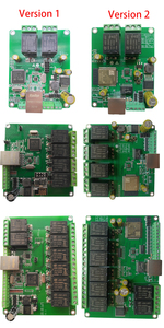 Ethernet Relay Network Wifi Switch <strong>Modbus</strong> MQTT <strong>TCP</strong> UDP Web HTTP Schedule Task CAN RS485 CoAP Domoticz Timer <strong>Module</strong> - Product Image 6