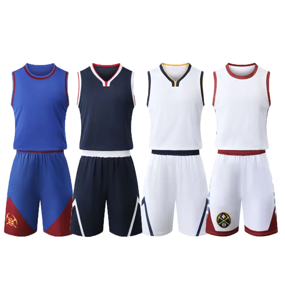 2023 diseño personalizado sublimación baloncesto Jersey uniforme todos los estilos de fábrica al por mayor ropa deportiva para clubes
