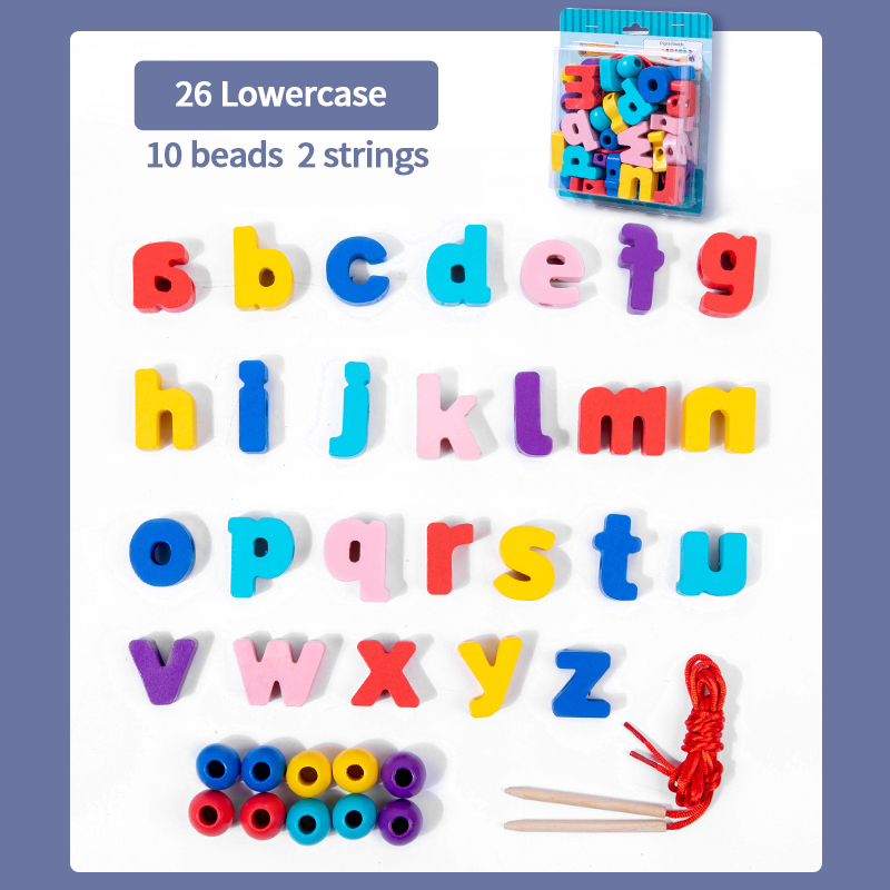 26 Lowercase