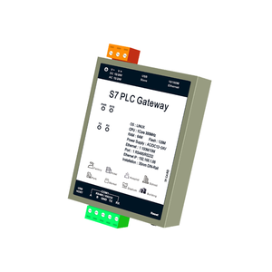 PNF1002-ARM convertitore di protocollo del produttore supporta oltre 300 protocolli tra cui BACnet e OPC al protocollo Standard S7 - Product Image 1