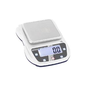 Kern EHA 1000-1 intervallo di pesatura della bilancia di precisione (max.) 1 kg leggibilità 0.1g a batteria, via (940910203726) - Product Image 1