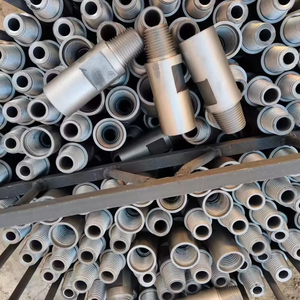 Giunzioni per tubi di foratura a filo API prezzo di fabbrica lavorazione fusione tubo di bloccaggio giunto per perforazione di pozzi - Product Image 2