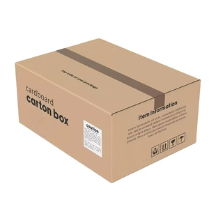 Yeni Model karton yeniden kutu ambalaj nakliye nakliye için ambalaj kutusu - Product Image 3