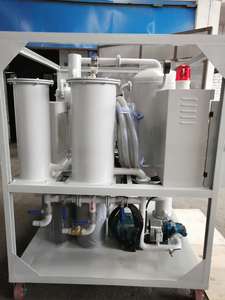 石油フィルター機械石油リサイクル装置経済的な石油抽出器 - Product Image 5
