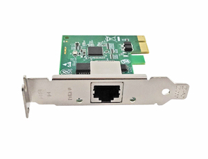 Adaptador de red Ethernet rápido PCIE Gigabit OEM 1 10/100/1000M Puerto RJ45 tarjeta PCI Express LAN para computadora - Product Image 5