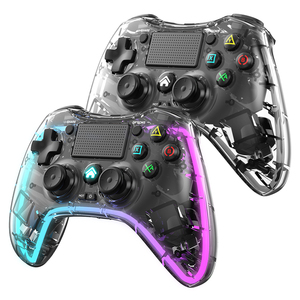 RALAN USB Wired Controller für Playstation 4 Switch Gamepad Vibrations griff Computer Controller Joystick - Product Image 1