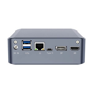 Prezzo di fabbrica mini computer In tel core i5 1135 g7 quad core Win10 Linux Ubuntu DDR4 type-c thunderblot4 desktop mini pc portatile - Product Image 5