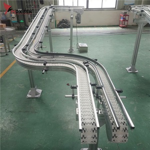 中国制造商为柔性链式输送机定制了不同类型的装配生产线 - Product Image 2