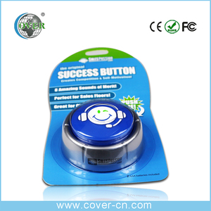 Botones de sonido que hablan DIY personalizables 30S Grabación de mensajes Botón fácil para comunicación de perros y cajas de música - Product Image 4