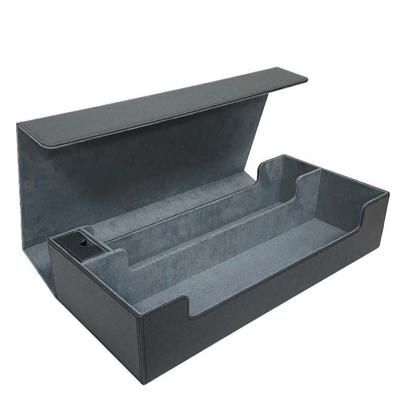 T323 caja individual negra y gris 2000