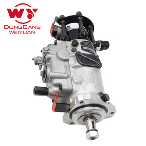 Bomba de inyección diésel WEIYUAN WY 2643D640 3260F534T para DELPHI para motor PERKINS - Product Image 5