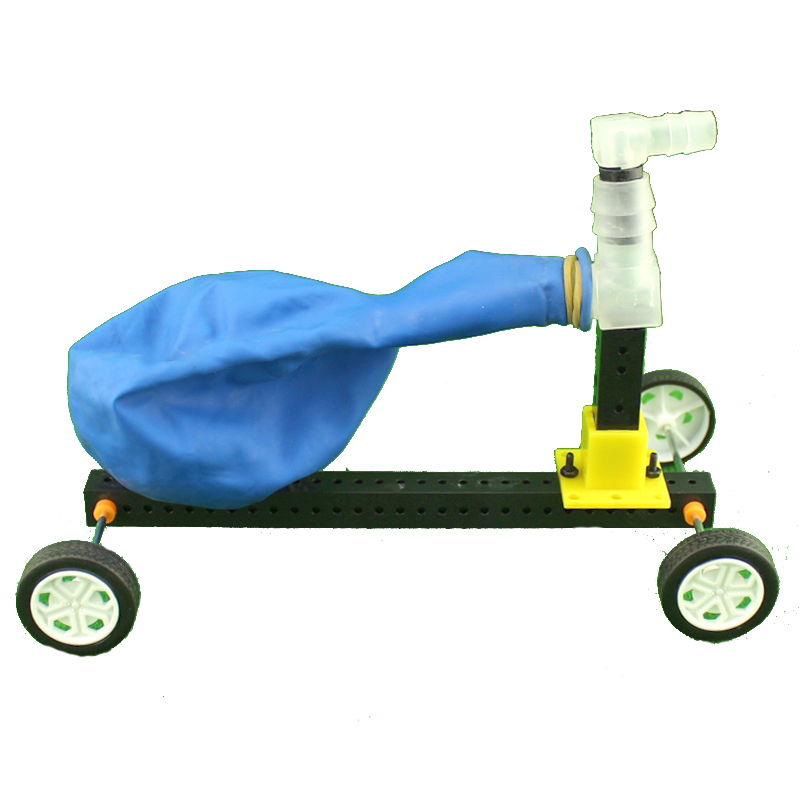 บอลลูน7638รถพลังงาน