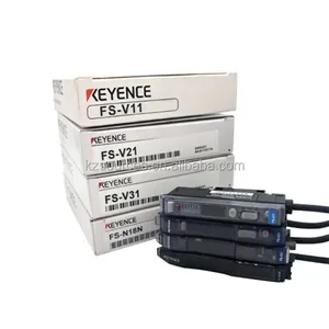 Sensor de fibra óptica de reflexión difusa nuevo y original de - Product Image 1