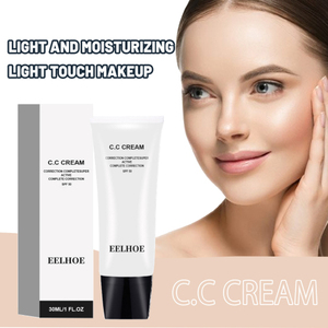 Eelhoe พรี-ไพรเมอร์คอนซีลเลอร์ให้ความชุ่มชื้นเบาโทนสีผิวไพรเมอร์นุ่ม - Product Image 1