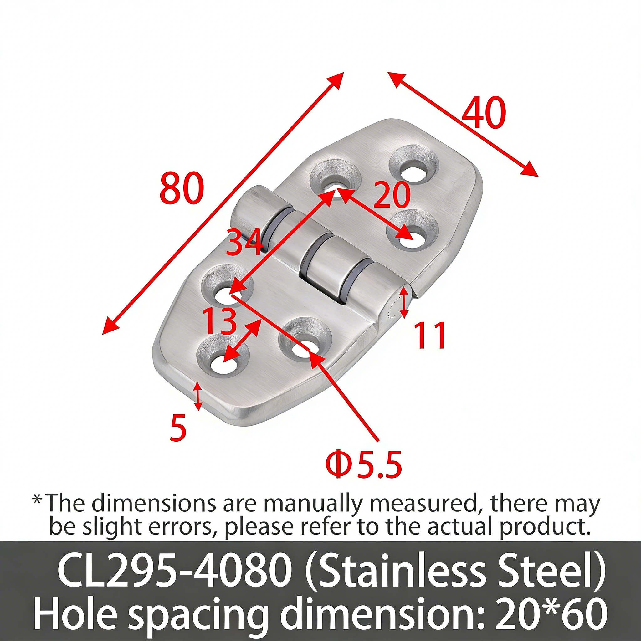 CL295-4080 precision casting