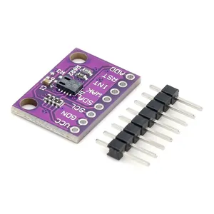 Sensor de Gas Módulo de Sensor de Detección de Dióxido de Carbono CCS811 CO2 eCO2 TVOC Detección de Calidad del Aire I2C Salida para Arduino