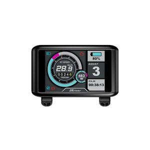 Hochwertiger Controller 72 V 100 A 5000 W Hall-Sensor Signwelle programmierbarer E-Bike-Überbausatz Controller