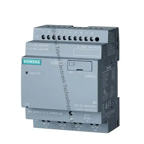 Modulo originale PLC 6ed1052-1md08-0ba1 modulo Controller programmabile 6ED1052-1MD08-0BA1