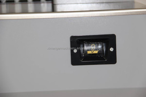 Großhandels preis 520mm Papiers ch neider Schneide maschine Papiers ch neider Automatisches Programm 520 V8 Papiers chneide maschine - Product Image 6
