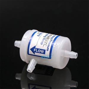 Cobetter ตัวกรองหมึก3วิธี,สำหรับ Flora LJ3204/3208/520เครื่องพิมพ์อิงค์เจ็ทแคปซูลตัวกรองบัฟเฟอร์หมึกกระติกน้ำขนาดเล็ก20ไมครอน - Product Image 4