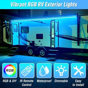 テレビバーRgbicスマートLEDストリップライトAPPコントローラーRgb - Product Image 4