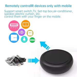 小型注文数量スマートIRリモートコントロールユニバーサル赤外線リモートスイッチアプリコントロール家庭用オートメーションのための特別なデザイン - Product Image 5