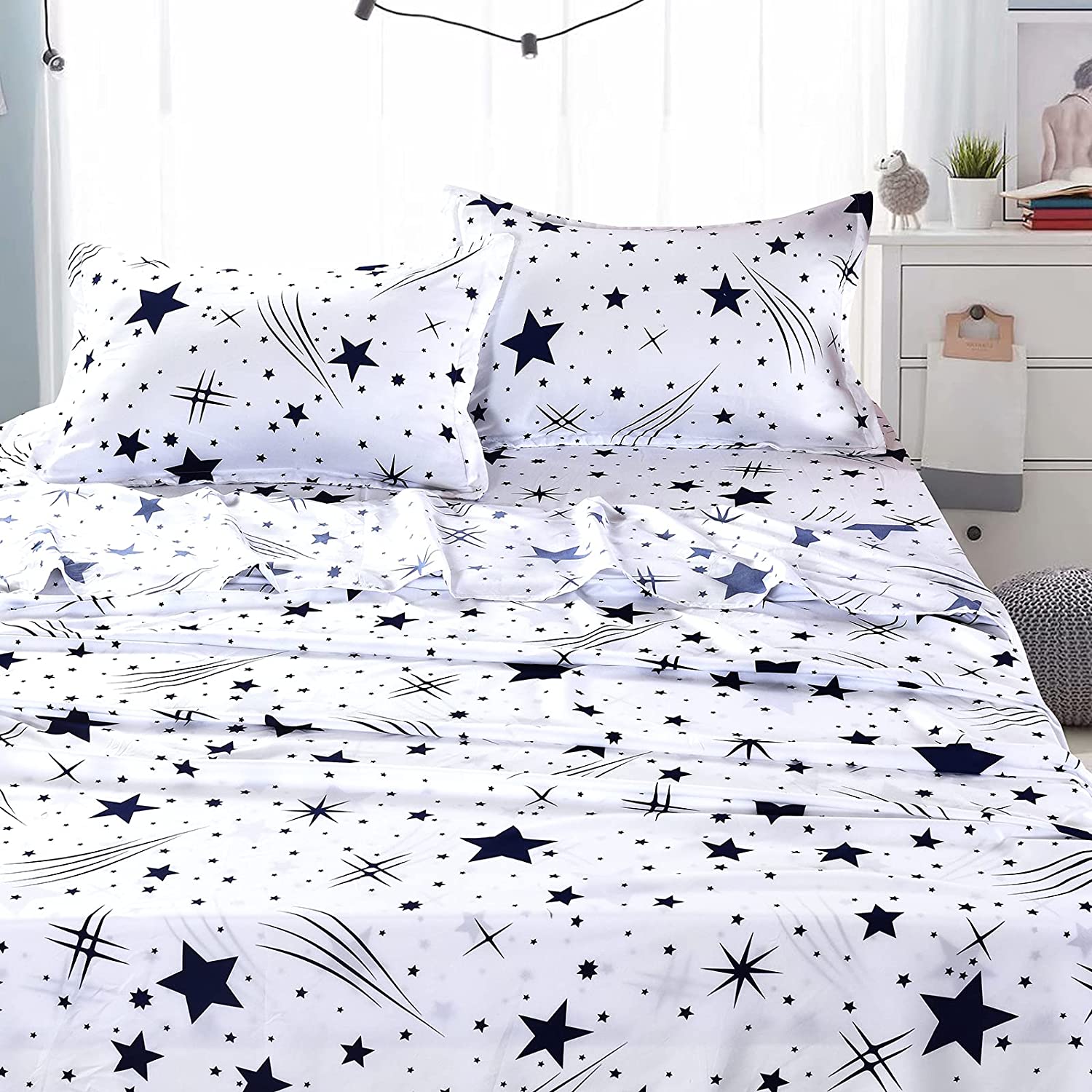 Étoiles noires