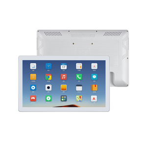 18.5 Inch Industrial Control Android Advertising Machine Non air Gap Touch Screen <strong>Monitor</strong> Embed All in One <strong>Computer</strong> - Product Image 1