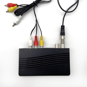 กล่องรับสัญญาณดิจิทัลดีวีบีแบบ USB T2กล่อง H 264ถอดรหัส MPEG-4กล่องรับสัญญาณ T2กล่อง HD - Product Image 2