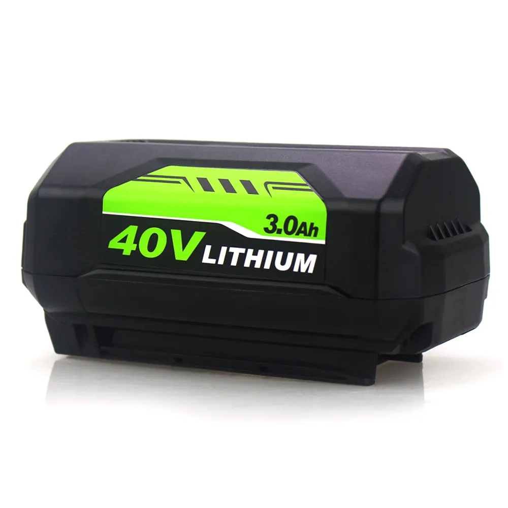 OP4050 Elektro werkzeug batterien Für RYOBI 40V 6.0Ah Lithium-Ionen-Batterie ersetzen OP4040 OP4026 OP4030 OP4050