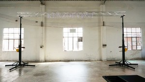 Линейного массива ферменной конструкции крепление системное подставка для крепежа осветительных приборов на сцене, Лифт - Product Image 5