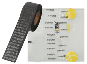 DY-8 macchina da stampa manuale per la codifica in lotti della data della lamina per stampa a caldo per l'imballaggio - Product Image 5
