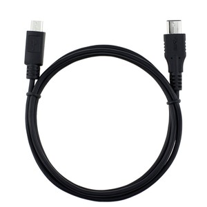 USB-C สายเคเบิลอะแดปเตอร์ไมโคร USB ตัวผู้พร้อม3A ป้องกันการถักที่รวดเร็วสำหรับเครื่องชาร์จกล้องคอมพิวเตอร์ - Product Image 2