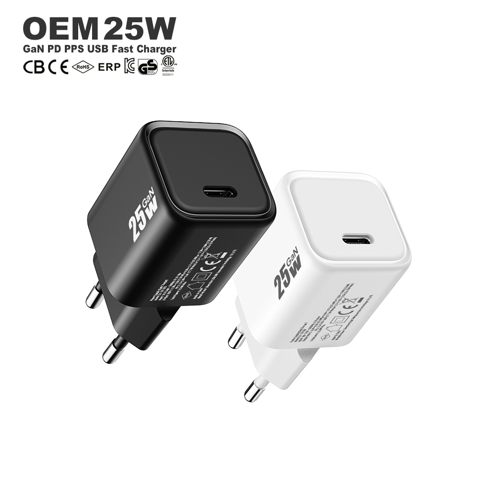25W GaN