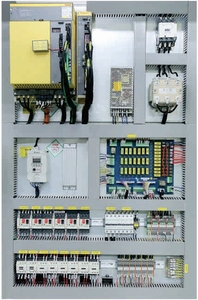 Máquina de torno vertical SINTO VTC750 Heavy Duty Vtl Torno vertical CNC con eje C - Product Image 4