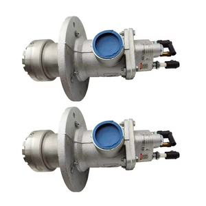 Original Kromschroder gás queimador B-I-C 100HB 100/135(37)E carbono aço cerâmico tubo bocal para aquecimento caldeira B-I-CZICZICW - Product Image 5