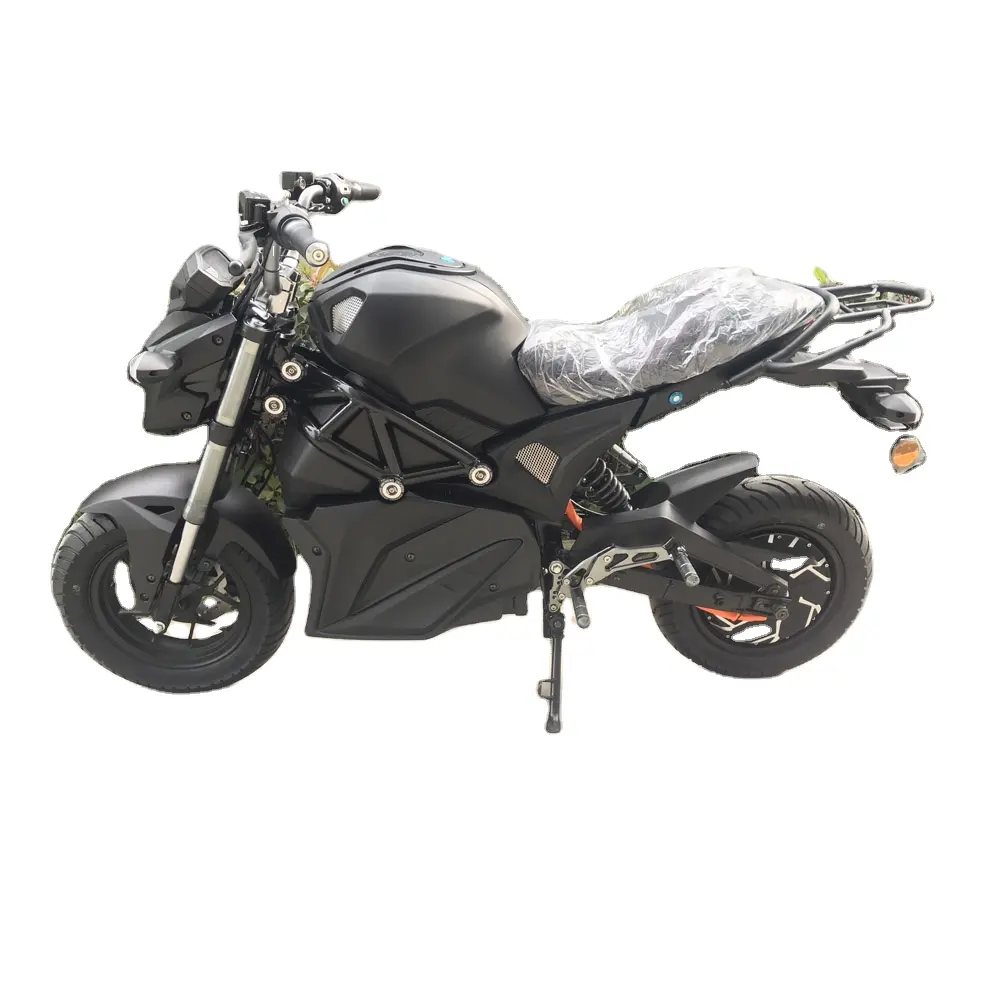 EEC sertifikası ucuz fiyat yağ lastik 2000w 5000w 72v 32A 50A elektrikli motosiklet için yetişkin