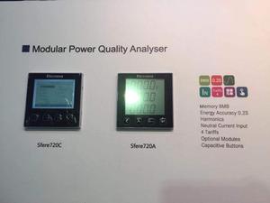 Medidor de calidad de Potencia, Analizador de energía, registrador de datos multifuncional - Product Image 3