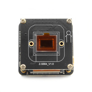 IMX664 0.0005 lux super starlight camera module,<strong>support</strong> AI <strong>ISP</strong> ,USB / CVBS/DC auto Iris/TF video storage are optional - Product Image 1