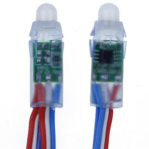 Heißer Verkauf ws2811 ws1903 5v 12mm LED Pixel Licht String Modul für Indien Markt