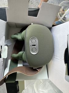 Masseur <span class=keywords><strong>cervical</strong></span> trapèze pour relaxation des épaules 3D Shiatsu Infrarouge 3 vitesses Intensité réglable - Product Image 6