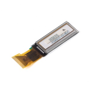 0.91インチ解像度128X32SPI IICインターフェースSSD1306ドライバーOLEDベアスクリーンディスプレイLCDスクリーン - Product Image 3