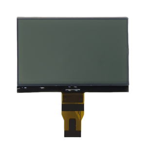 Schermo LCD da 3 pollici FSTN schermo a codice di segmento 256*160 punti matrice schermo transflettivo modulo lcd 3.0 - Product Image 1