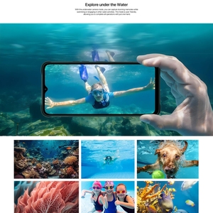 売れ筋UMIDIGI G5 Mecha Rugged Phone、Face ID & Side Fingerprint Identification、6.6インチAndroid 13 Unisoc T606 Octa Core、 - Product Image 6
